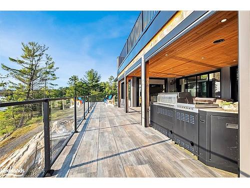 47B George Hunt Memorial Drive, Parry Sound, ON - Outdoor