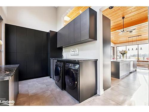 47B George Hunt Memorial Drive, Parry Sound, ON - Indoor Photo Showing Laundry Room