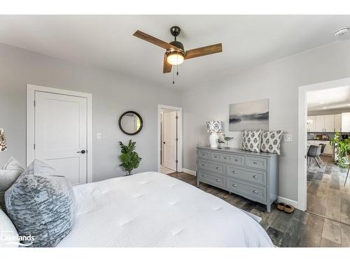 15 Cairns Crescent, Huntsville, ON - Indoor Photo Showing Bedroom