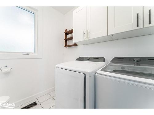 15 Cairns Crescent, Huntsville, ON - Indoor Photo Showing Laundry Room