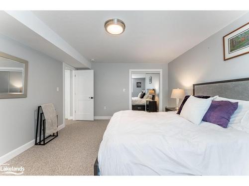 15 Cairns Crescent, Huntsville, ON - Indoor Photo Showing Bedroom