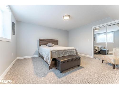 15 Cairns Crescent, Huntsville, ON - Indoor Photo Showing Bedroom