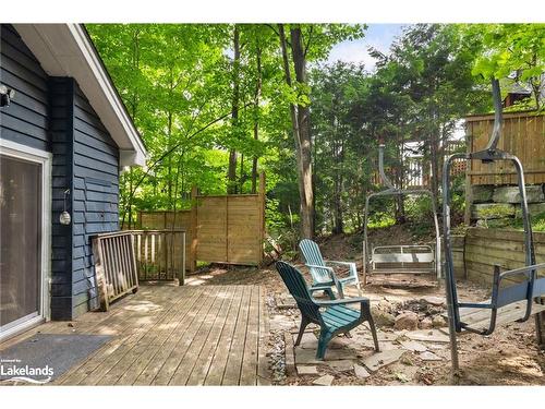 32 Pine Ridge Trail, Oro-Medonte, ON - Outdoor With Deck Patio Veranda With Exterior