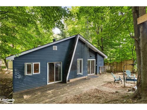 32 Pine Ridge Trail, Oro-Medonte, ON - Outdoor With Exterior