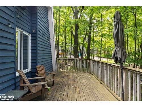 32 Pine Ridge Trail, Oro-Medonte, ON - Outdoor With Deck Patio Veranda With Exterior