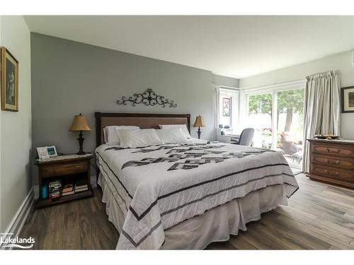 18-44 Trott Boulevard, Collingwood, ON - Indoor Photo Showing Bedroom