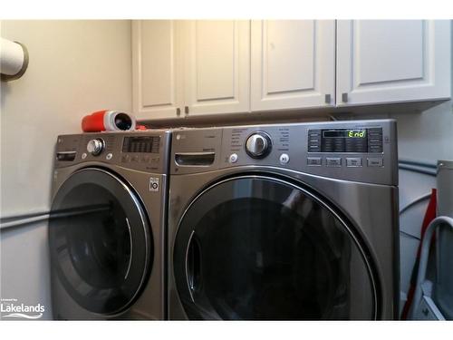 18-44 Trott Boulevard, Collingwood, ON - Indoor Photo Showing Laundry Room