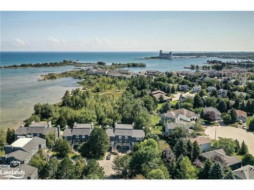 18-44 Trott Boulevard, Collingwood, ON - Outdoor With Body Of Water With View