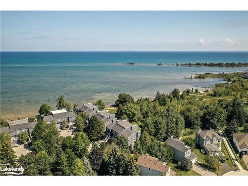 18-44 Trott Boulevard, Collingwood, ON - Outdoor With Body Of Water With View