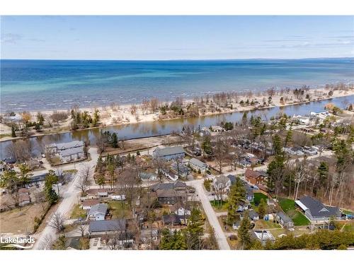 10 Elm Drive, Wasaga Beach, ON - Outdoor With Body Of Water With View