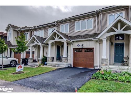 44 Lett Avenue, Collingwood, ON - Outdoor With Facade