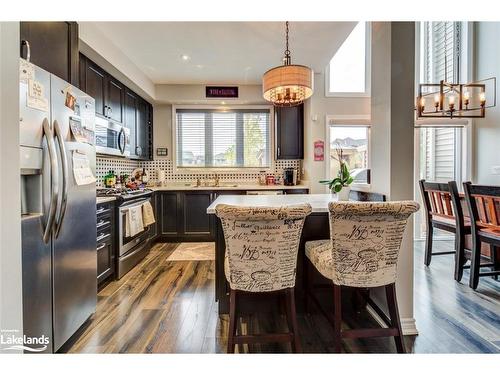 44 Lett Avenue, Collingwood, ON - Indoor Photo Showing Dining Room