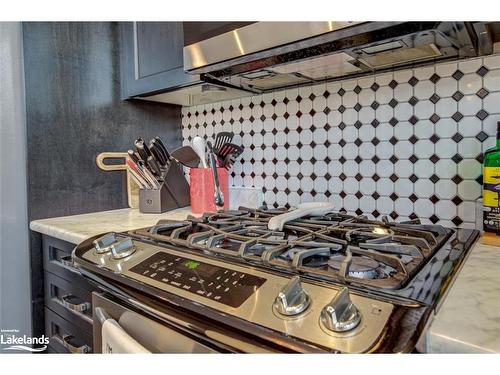 44 Lett Avenue, Collingwood, ON - Indoor Photo Showing Kitchen