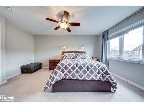 44 Lett Avenue, Collingwood, ON - Indoor Photo Showing Bedroom