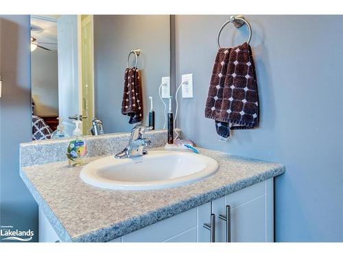 44 Lett Avenue, Collingwood, ON - Indoor Photo Showing Bathroom