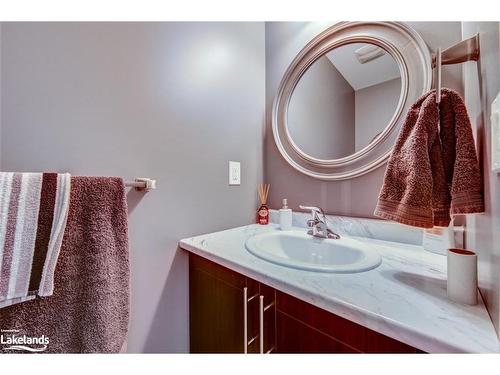 44 Lett Avenue, Collingwood, ON - Indoor Photo Showing Bathroom