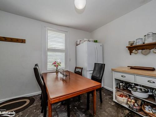 120 David Street, Gravenhurst, ON - Indoor Photo Showing Dining Room