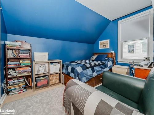 120 David Street, Gravenhurst, ON - Indoor Photo Showing Bedroom