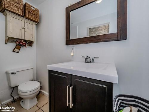 120 David Street, Gravenhurst, ON - Indoor Photo Showing Bathroom