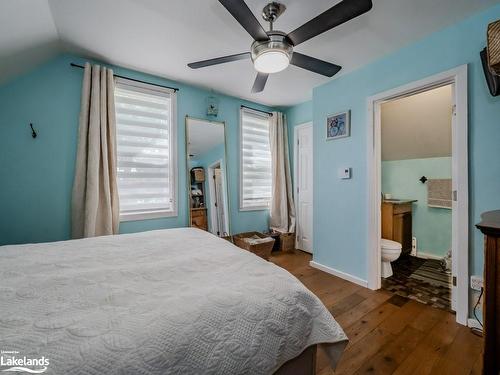 120 David Street, Gravenhurst, ON - Indoor Photo Showing Bedroom