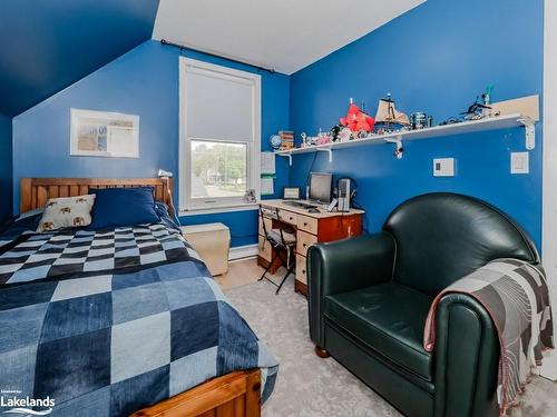 120 David Street, Gravenhurst, ON - Indoor Photo Showing Bedroom