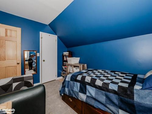 120 David Street, Gravenhurst, ON - Indoor Photo Showing Bedroom