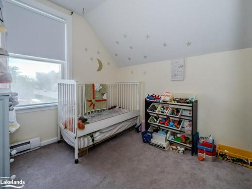 120 David Street, Gravenhurst, ON - Indoor Photo Showing Bedroom