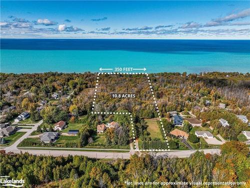 229 Bruce Road 23, Kincardine, ON - Outdoor With Body Of Water With View