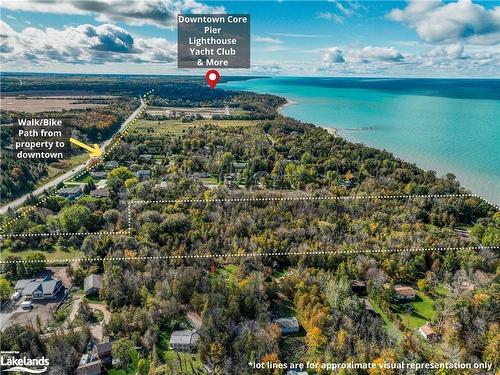 229 Bruce Road 23, Kincardine, ON - Outdoor With Body Of Water With View