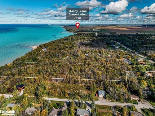 229 Bruce Road 23, Kincardine, ON - Outdoor With Body Of Water With View