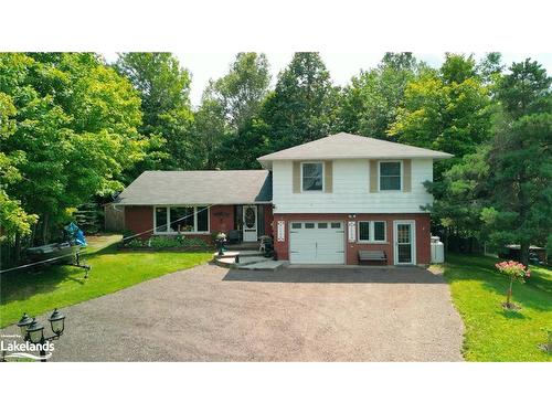 3 Oak Street, Bancroft, ON - Outdoor With Facade