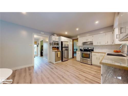 3 Oak Street, Bancroft, ON - Indoor Photo Showing Kitchen