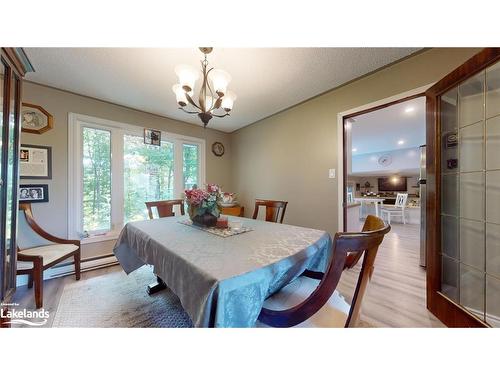 3 Oak Street, Bancroft, ON - Indoor Photo Showing Dining Room