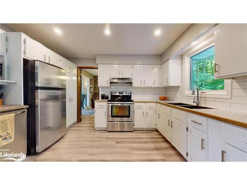 3 Oak Street, Bancroft, ON - Indoor Photo Showing Kitchen