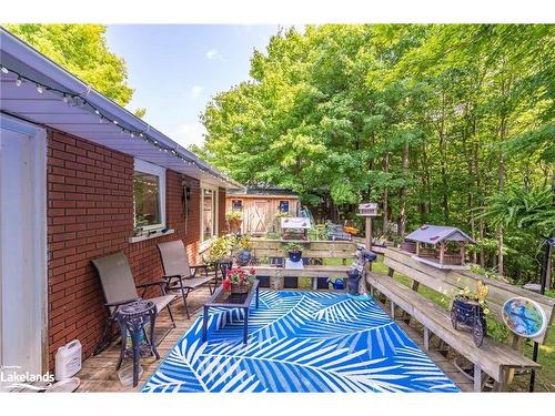 3 Oak Street, Bancroft, ON - Outdoor With Deck Patio Veranda