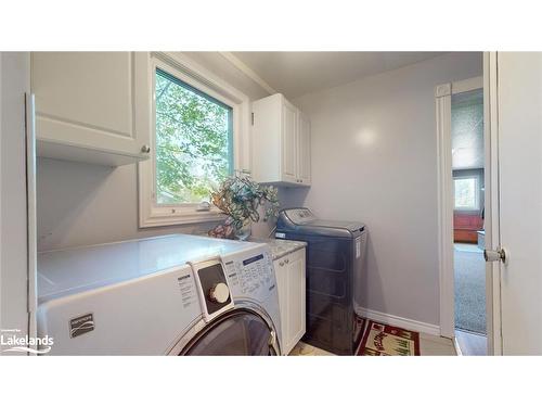 3 Oak Street, Bancroft, ON - Indoor Photo Showing Laundry Room