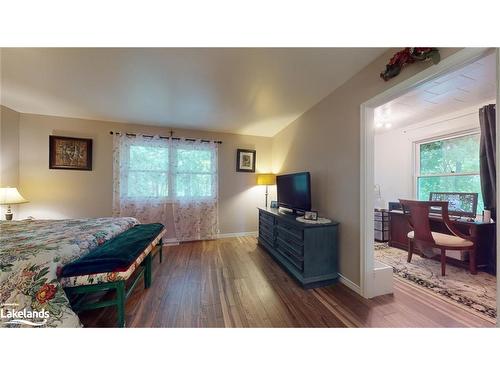 3 Oak Street, Bancroft, ON - Indoor Photo Showing Bedroom