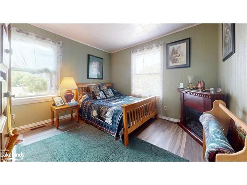 3 Oak Street, Bancroft, ON - Indoor Photo Showing Bedroom