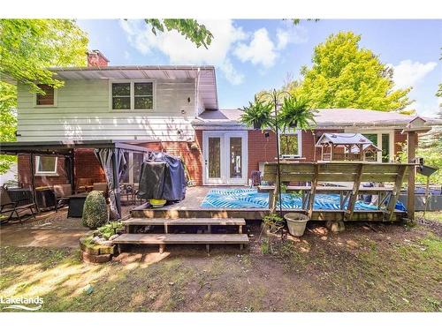 3 Oak Street, Bancroft, ON - Outdoor With In Ground Pool