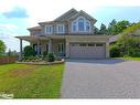 1 Kirbys Way, Huntsville, ON  - Outdoor With Deck Patio Veranda With Facade 