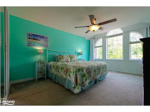 1 Kirbys Way, Huntsville, ON - Indoor Photo Showing Bedroom