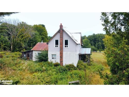 1316 Graham Road, Severn Bridge, ON - Outdoor