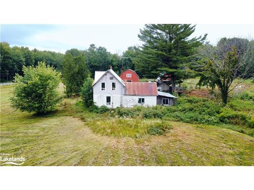 1316 Graham Road, Severn Bridge, ON - Outdoor