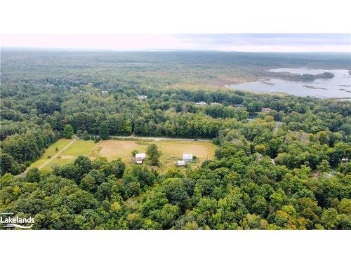 1316 Graham Road, Severn Bridge, ON - Outdoor With View