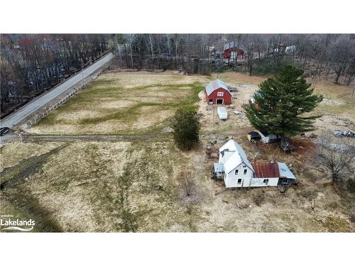 1316 Graham Road, Severn Bridge, ON - Outdoor With View