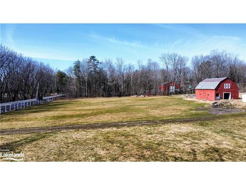 1316 Graham Road, Severn Bridge, ON - Outdoor With View