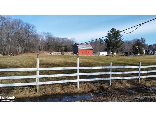 1316 Graham Road, Severn Bridge, ON - Outdoor With View