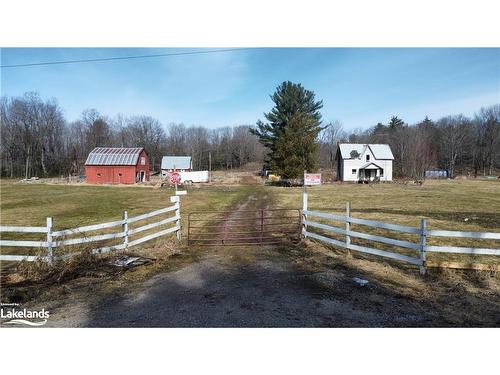 1316 Graham Road, Severn Bridge, ON - Outdoor With View