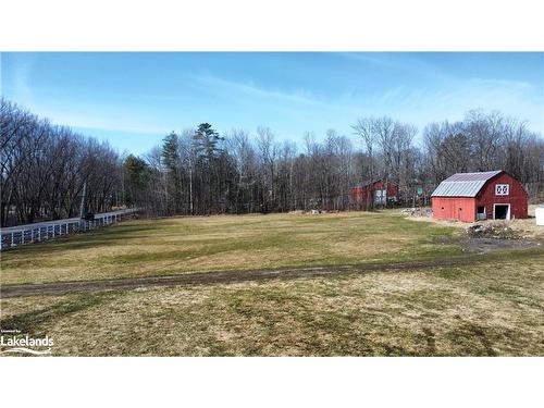 1316 Graham Road, Severn Bridge, ON - Outdoor With View