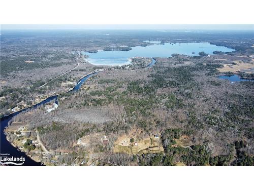 1316 Graham Road, Severn Bridge, ON - Outdoor With View